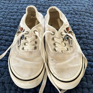 Vans embro shoes